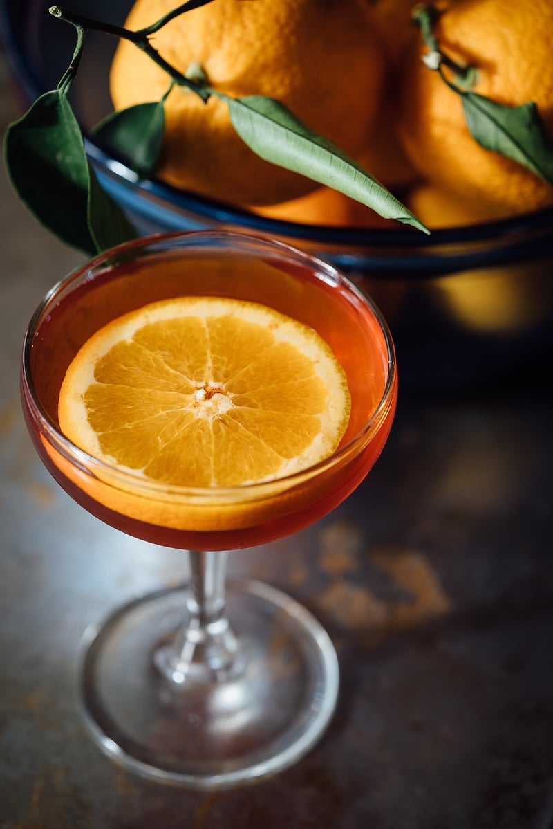 Fantasy Cocktails