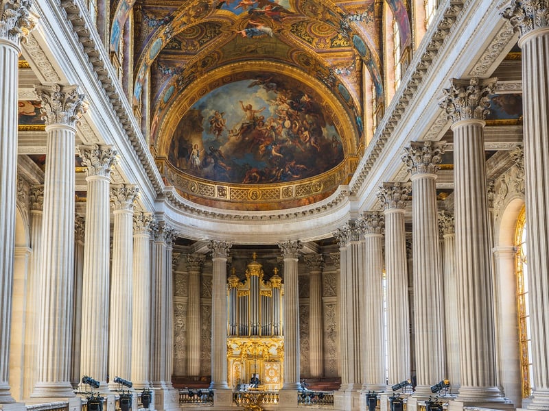 Vintage Chapels