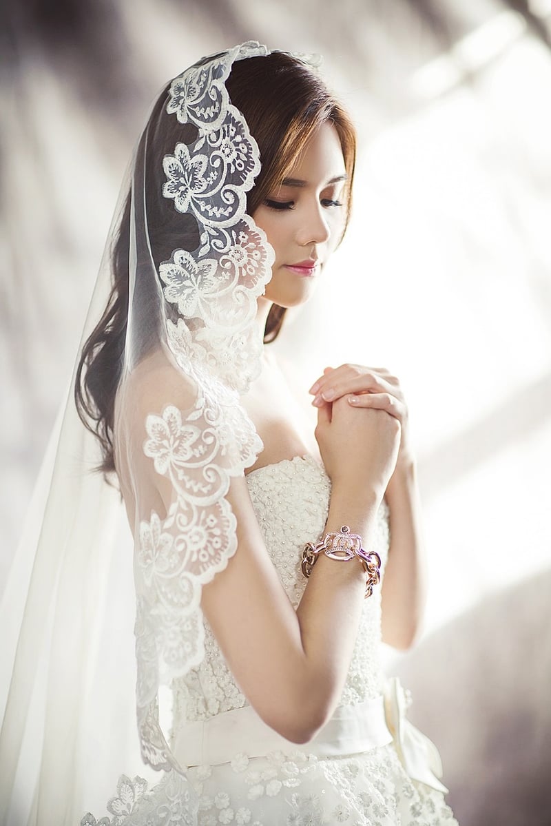 Enchanting Veil
