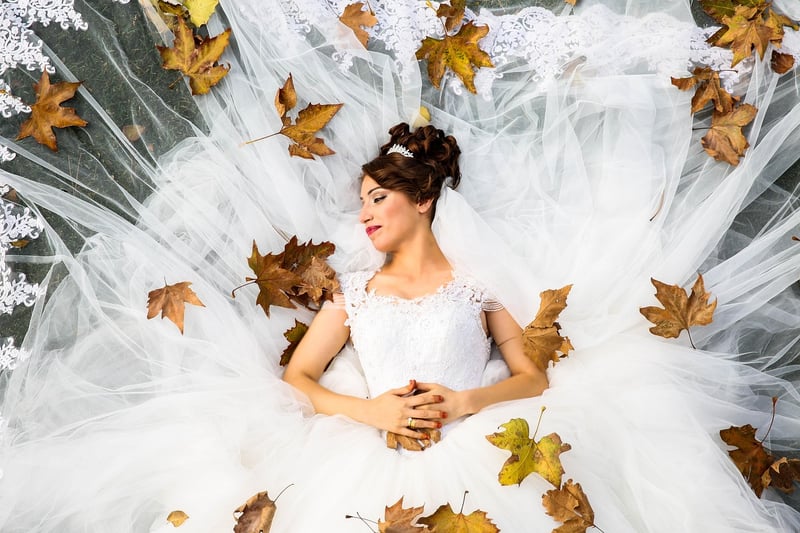 Ethereal Gown